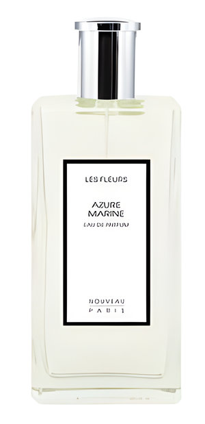 Les Fleurs Azure Marine by Nouveau Paris Perfume perfume bottle