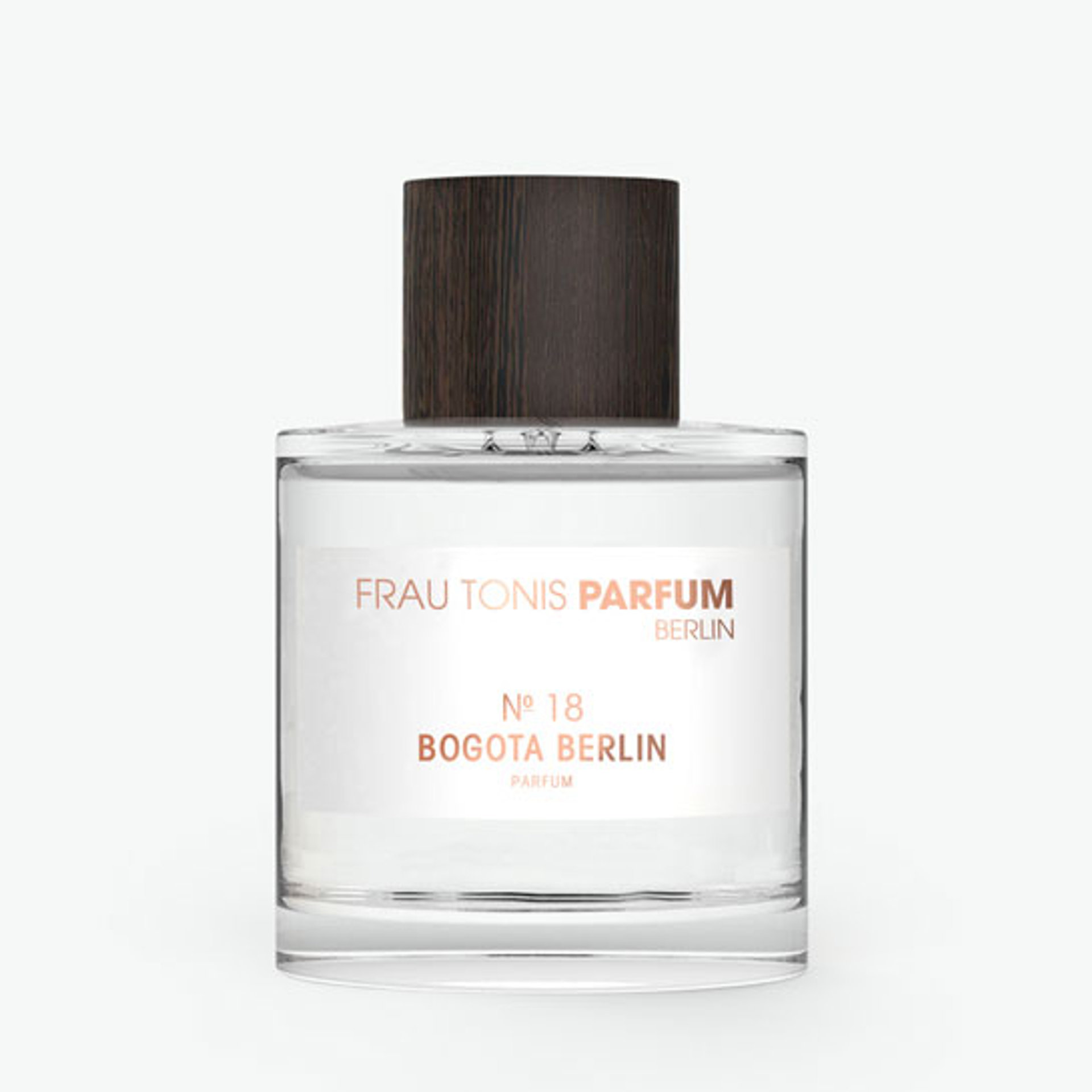 Picture of No 18 Bogota Berlin (Parfum) fragrance