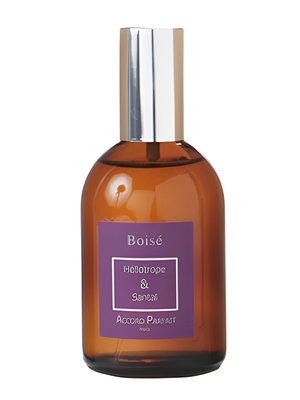 Heliotrope & Santal by Accord Parfait perfume bottle