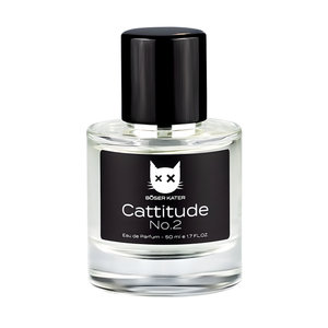 Cattitude No. 2 by Böser Kater perfume bottle