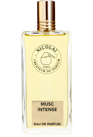 Musc Intense by Nicolai Parfumeur Createur perfume bottle