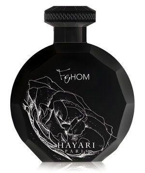 FeHom by Hayari Parfums perfume bottle