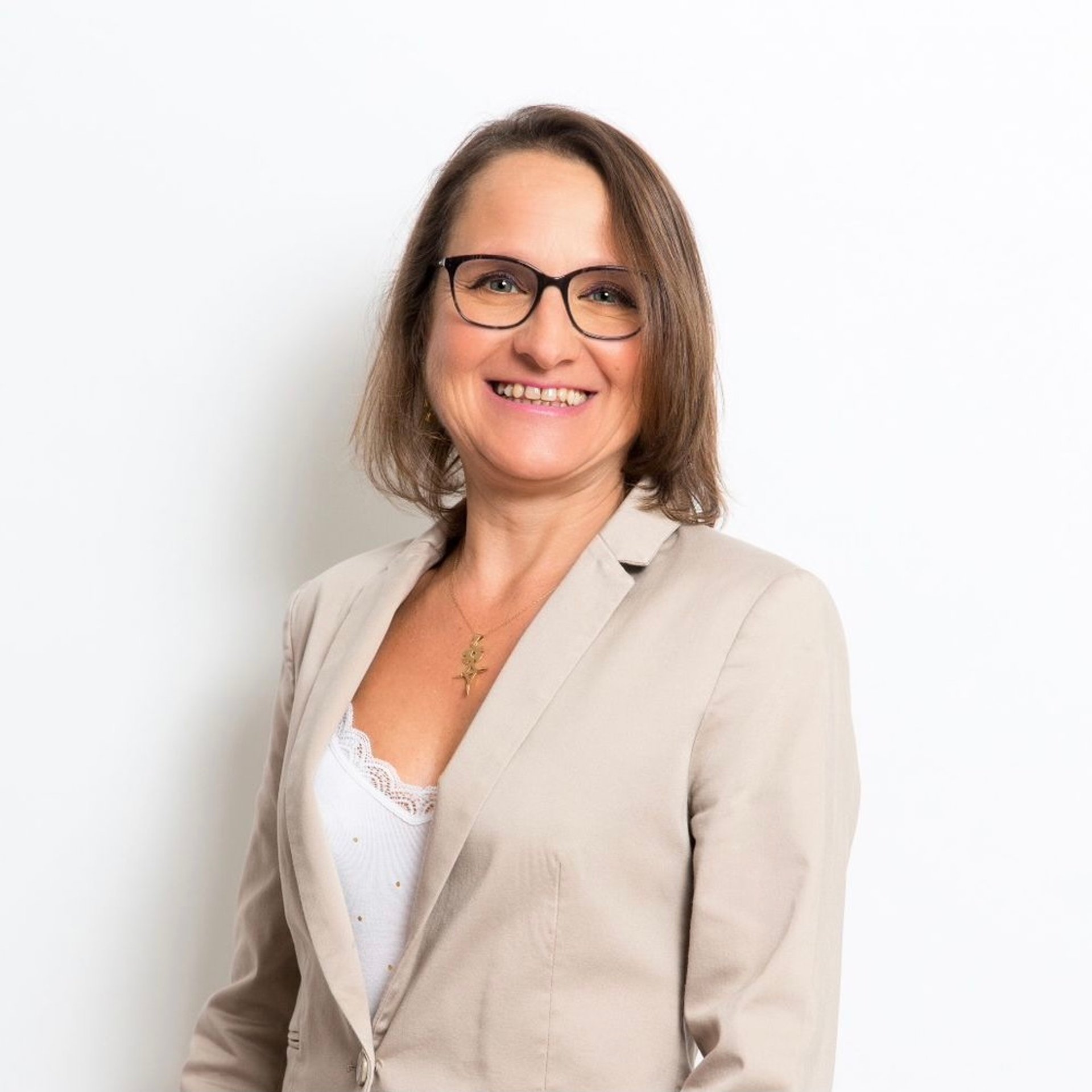 Picture of Danielle Maniquant perfumer