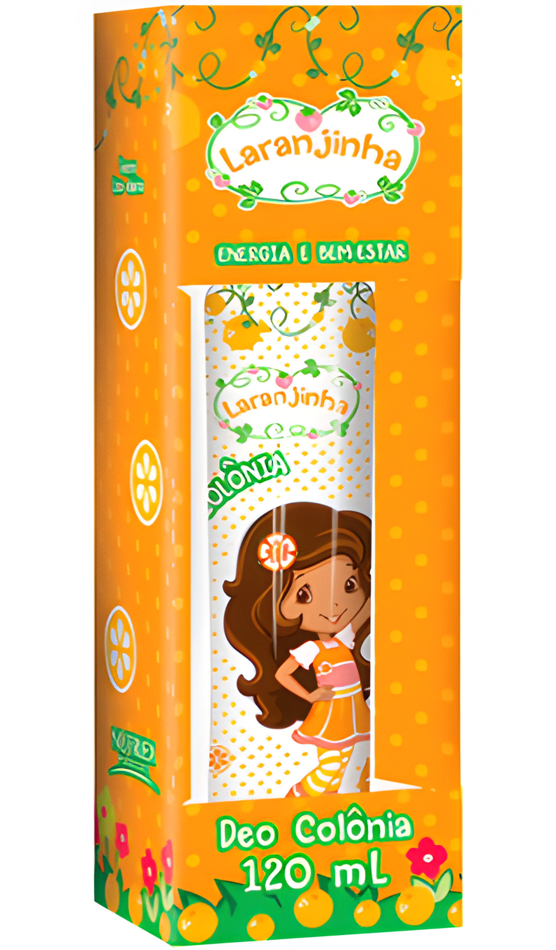 Picture of Laranjinha fragrance