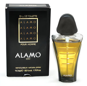 Alamo by Gilles Cantuel perfume bottle