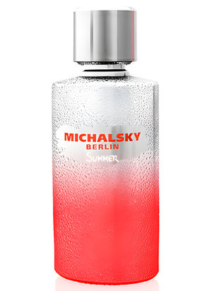 Michalsky Berlin Summer Women by Michael Michalsky perfume bottle