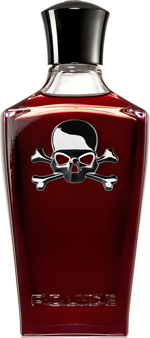 Police Potion for Her by Police perfume bottle