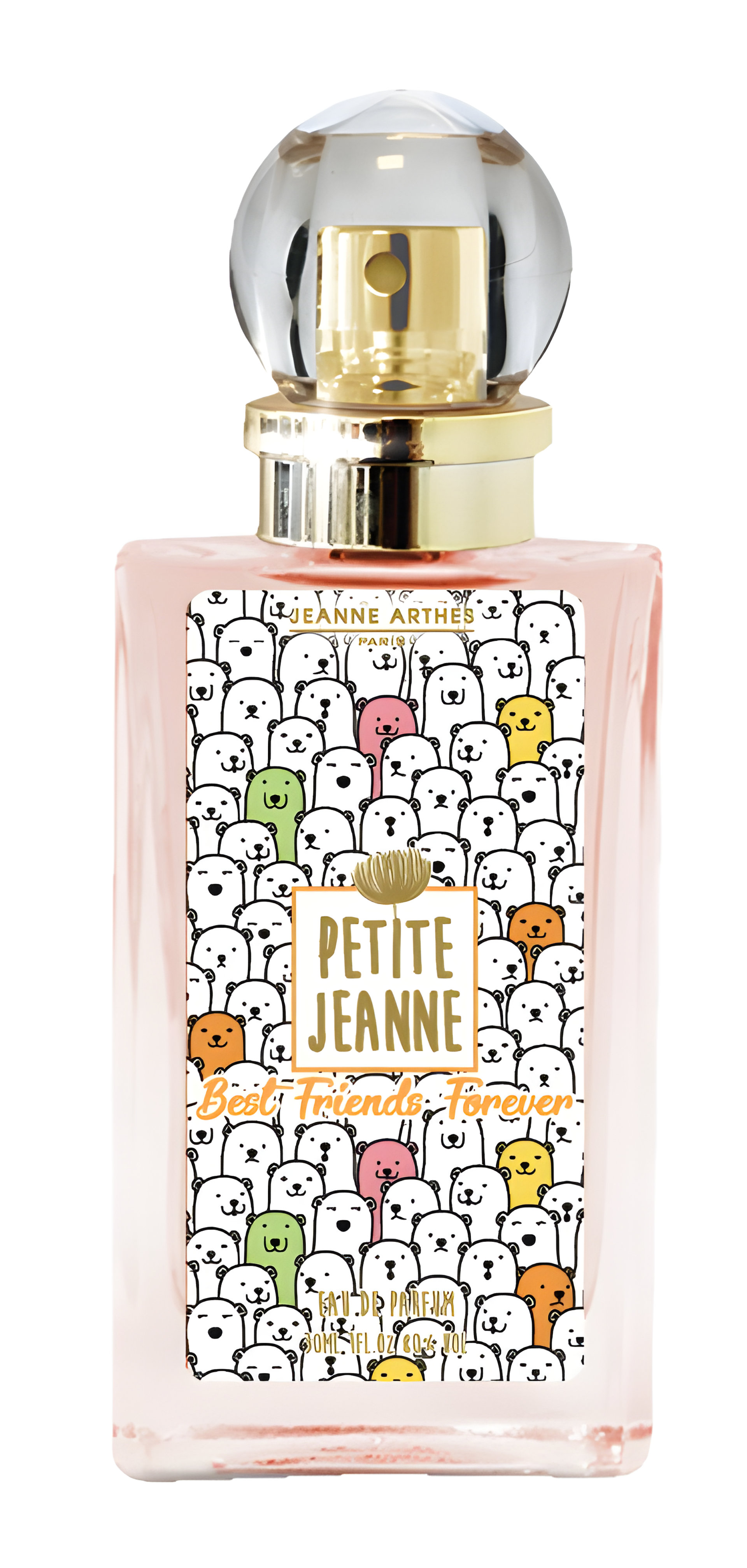 Picture of Best Friends Forever fragrance