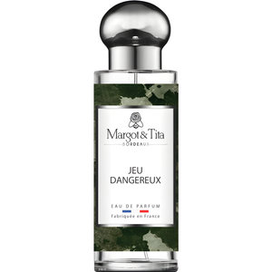 Jeu Dangereux by Margot&Tita perfume bottle