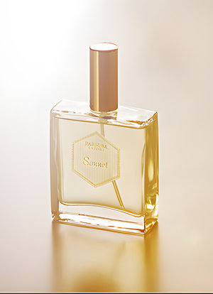 Sonnet by Parfum Satori perfume bottle