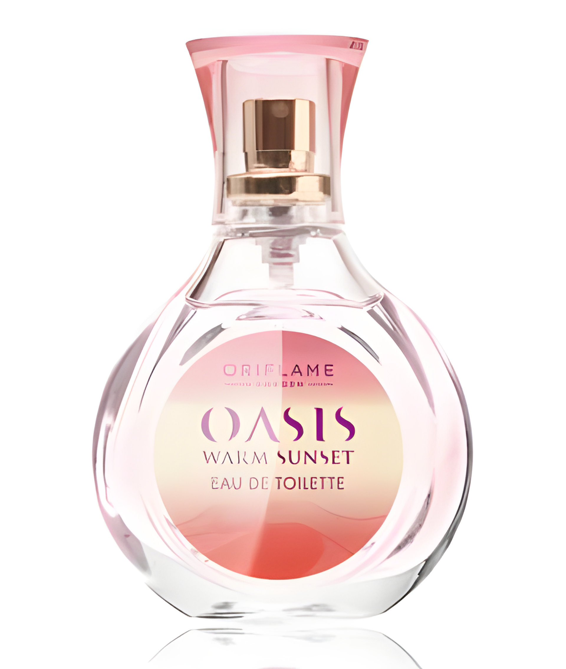 Picture of Oasis Warm Sunset fragrance