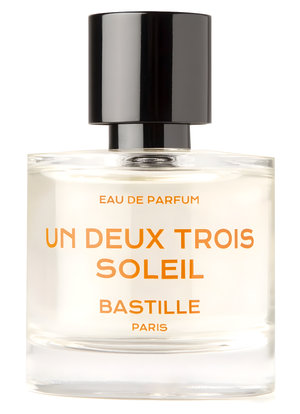 Un Deux Trois Soleil by Bastille Parfums perfume bottle