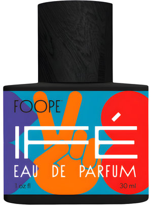 Ifé by FOOPE perfume bottle