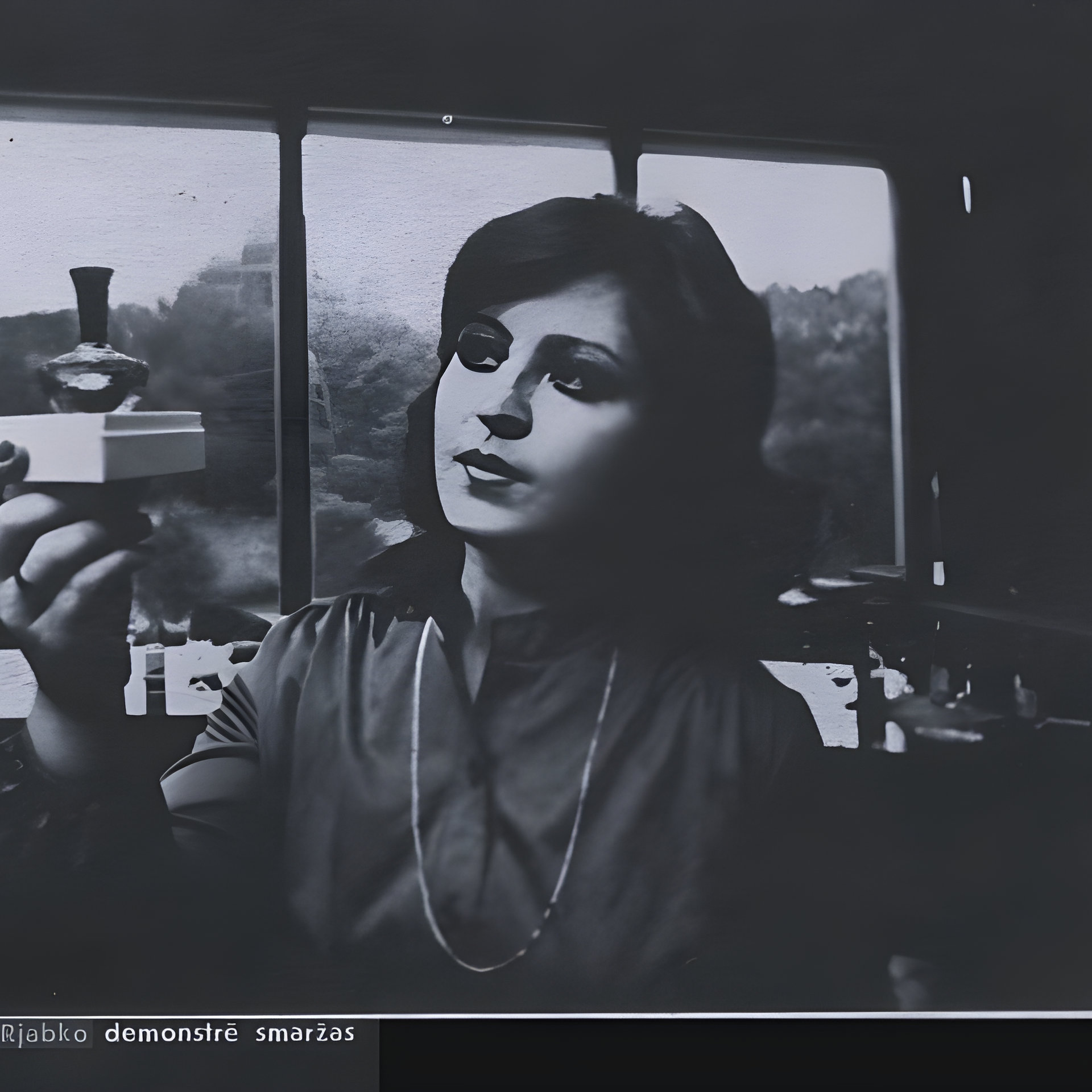 Picture of Victoria Ryabko perfumer