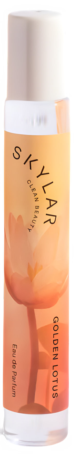 Golden Lotus by Skylar perfume bottle