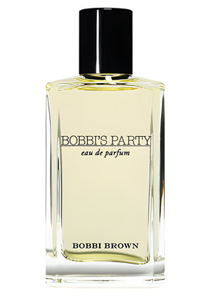 Bobbi's Party by Bobbi Brown perfume bottle