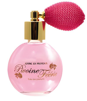 Pivoine Feerie by Jeanne en Provence perfume bottle