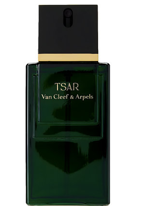 Tsar by Van Cleef & Arpels perfume bottle