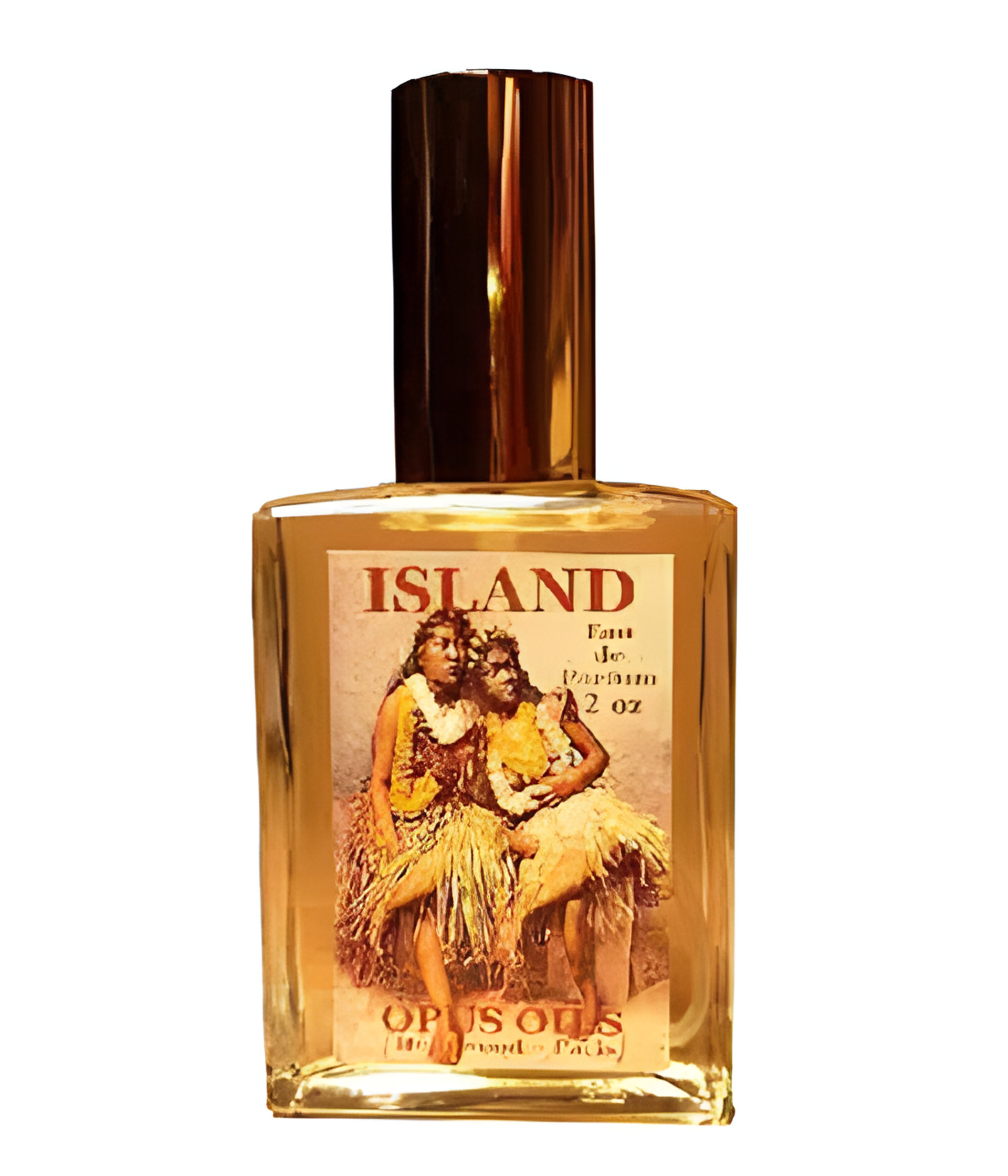 Picture of Island Girl: Island (Hawaiian) fragrance