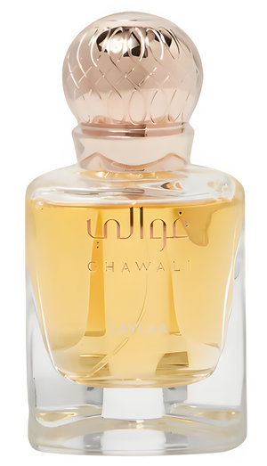 Laylaa by Ghawali perfume bottle