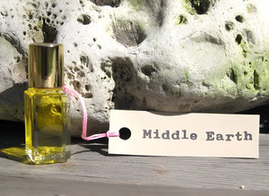 Middle Earth Perfume Oil by Scent by the Sea perfume bottle
