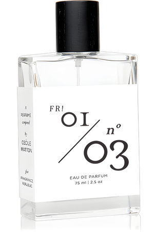 01 03 Down in One 14 by Fragrance Republic perfume bottle