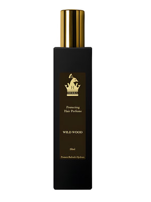 Wild Wood by Herra perfume bottle