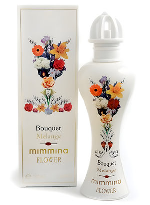 Flower Bouquet Melange by Mimmina perfume bottle