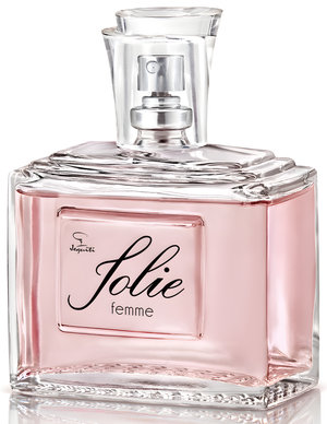 Jolie Femme by Jequiti perfume bottle