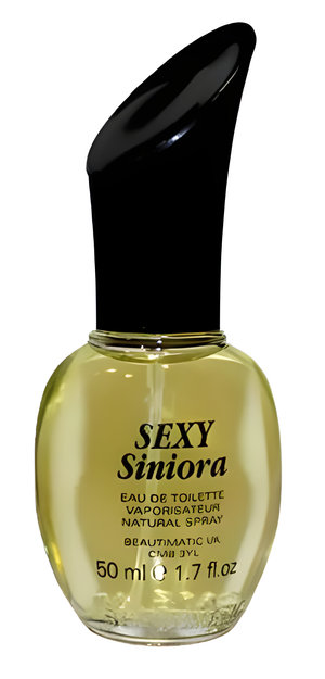 Sexy Siniora by Beautimatic perfume bottle