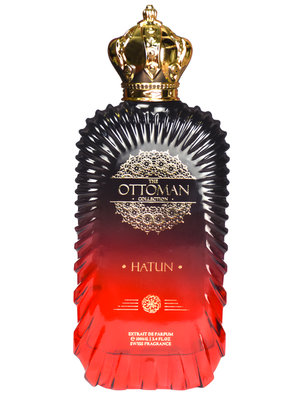Ottoman Hatun by Luxodor perfume bottle