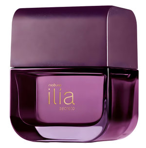Ilía Secreto by Natura perfume bottle