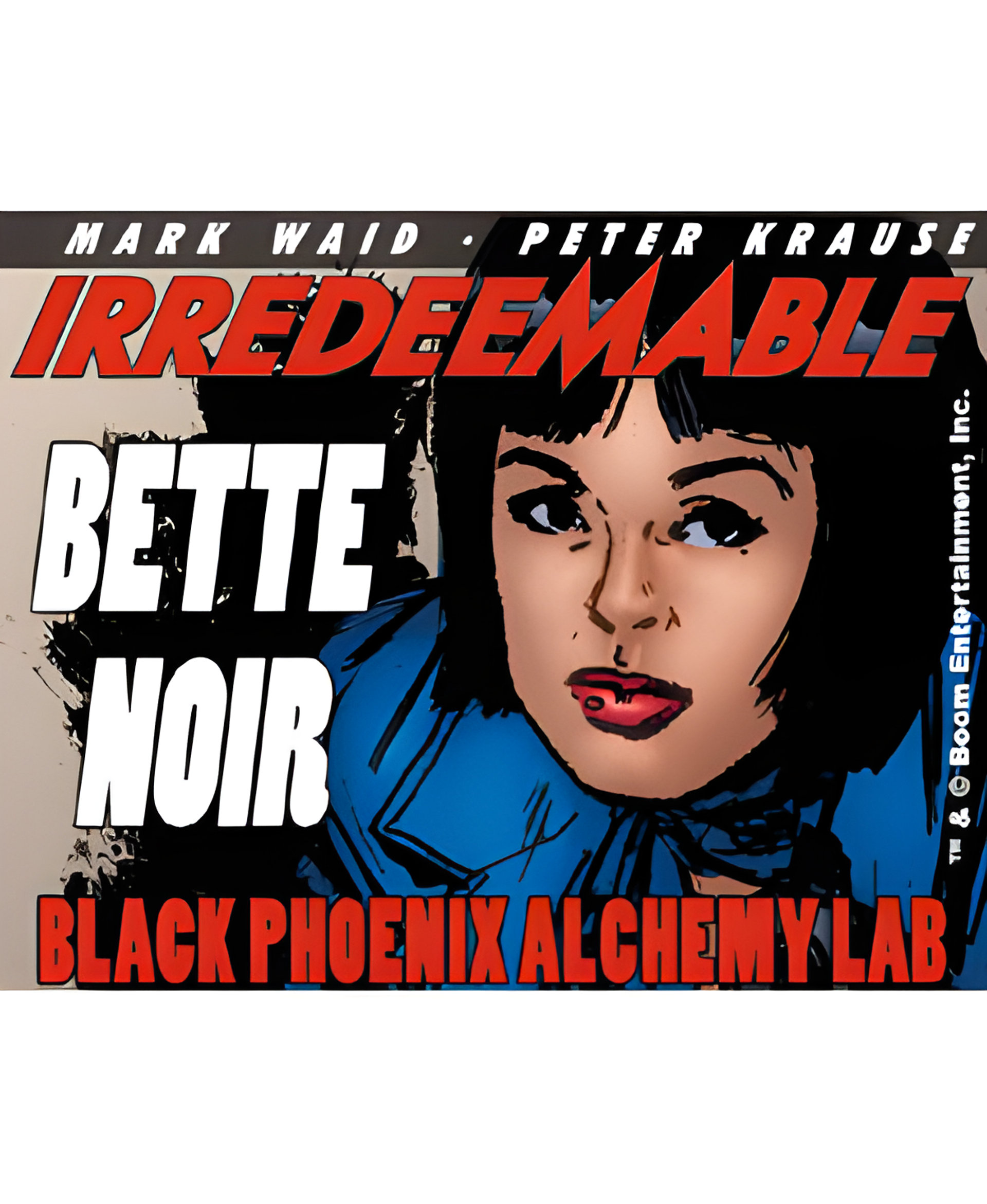 Picture of Bette Noir fragrance