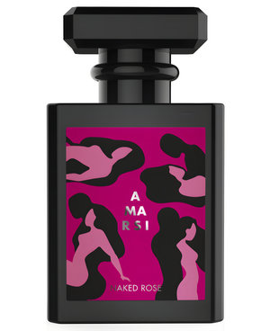 Naked Rose by Amarsi Fragrances perfume bottle