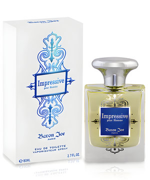 Impressive Pour Homme by Baron Joe perfume bottle