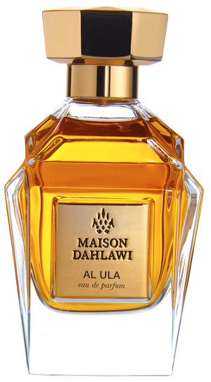 Al Ula by Maison Dahlawi perfume bottle