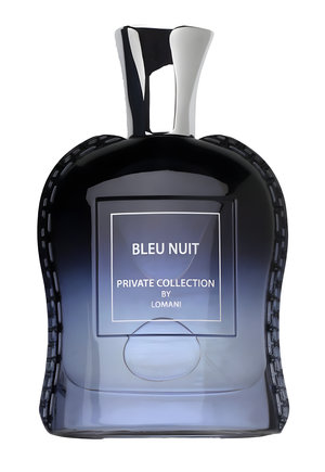 Bleu Nuit by Lomani perfume bottle
