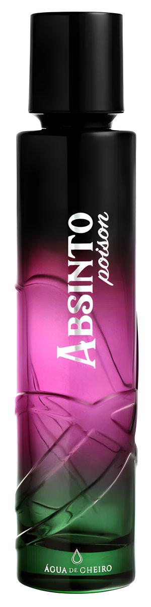 Absinto Poison by Água de Cheiro perfume bottle