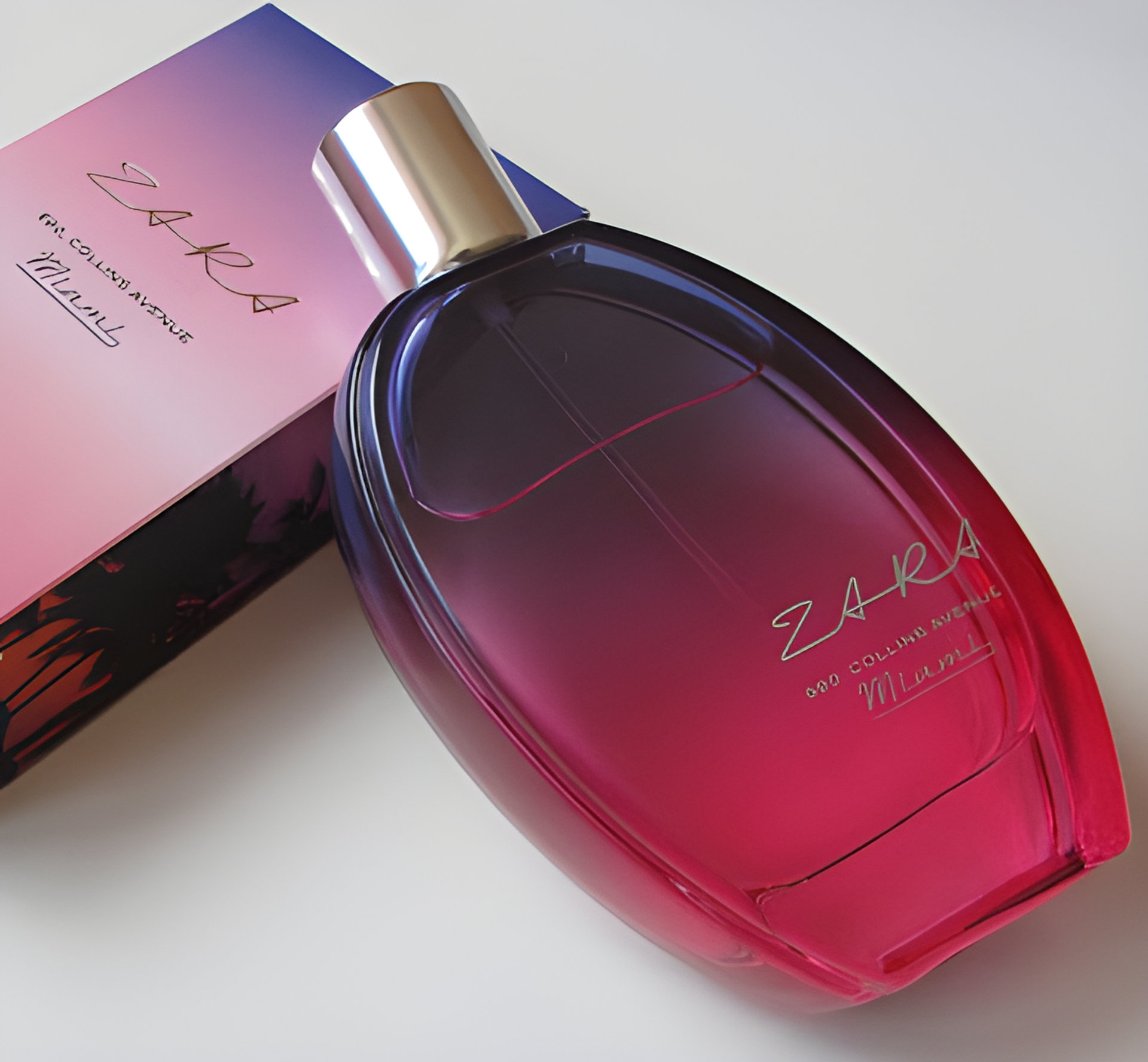 Picture of Zara Miami fragrance