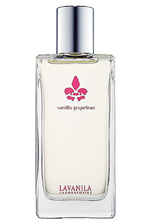 Vanilla Grapefruit by Lavanila Laboratories perfume bottle