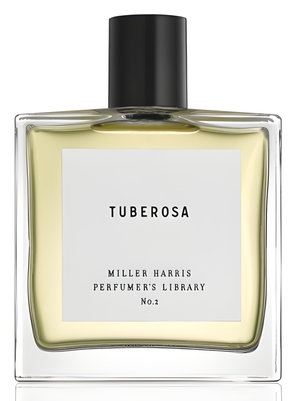 Tuberosa by Miller Harris perfume bottle