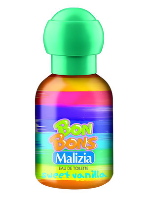 Malizia Bon Bons Sweet Vanilla by Mirato perfume bottle