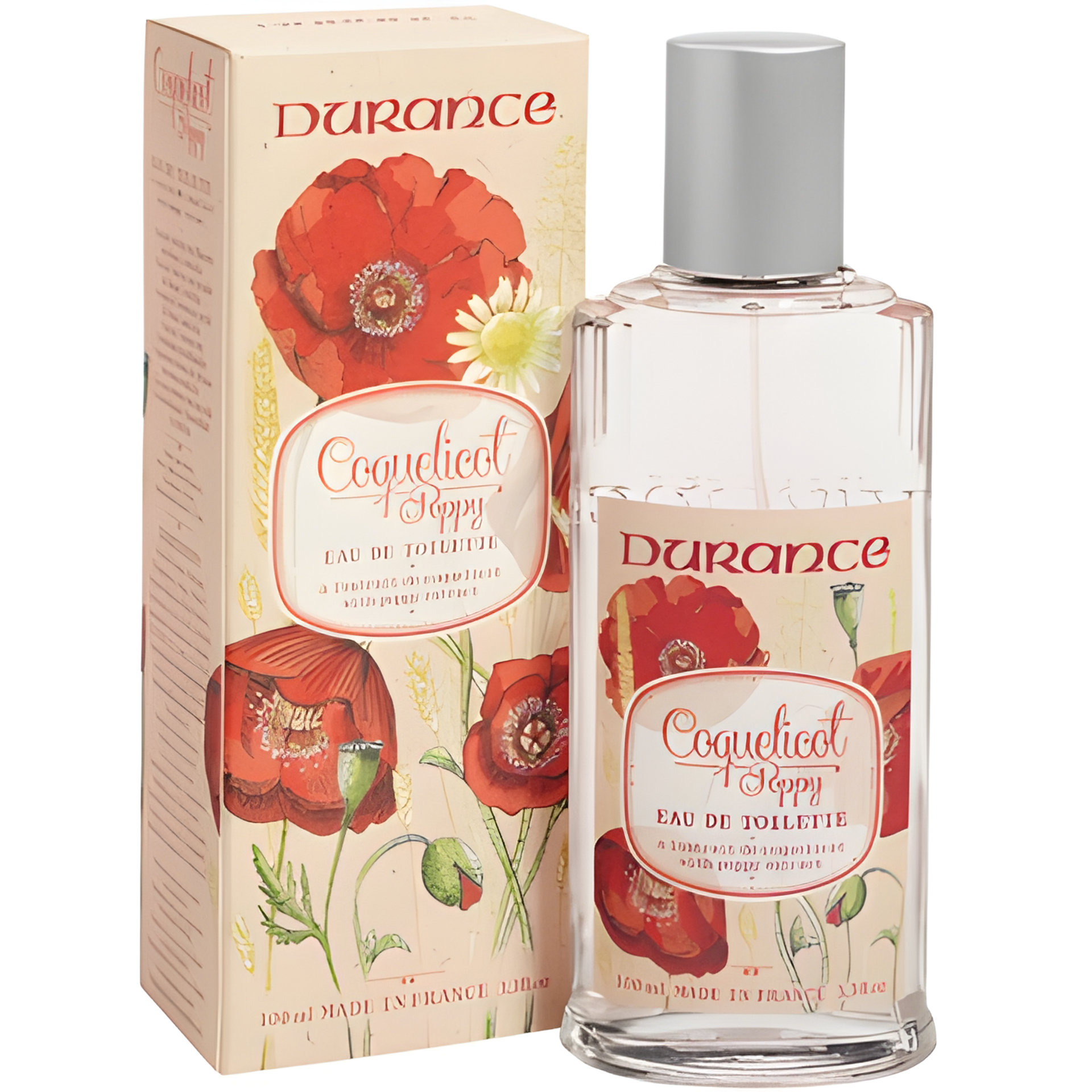 Picture of Coquelicot - Poppy fragrance