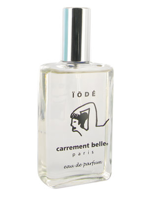 Iode by Carrement Belle perfume bottle