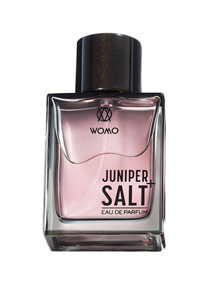 Juniper + Salt by Womo perfume bottle