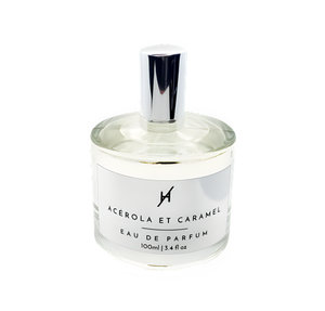 Acérola Et Caramel by Helder Machado Perfumes perfume bottle