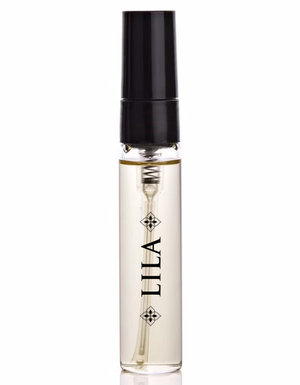 Lila by Itstree perfume bottle