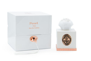 PEARL White by La Bonte Paris perfume bottle