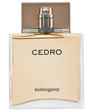 Cedro by Mahogany perfume bottle