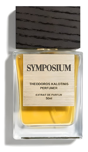 Symposium by Theodoros Kalotinis perfume bottle